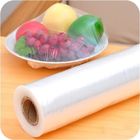 Safety Apple Cling Film Food Wrap Transparent Durable For Preventing Channeling Flavour